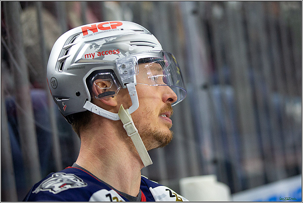 PENNY DEL; Koelner Haie- Nuernberger Ice Tigers; Koeln, 29.01.2023